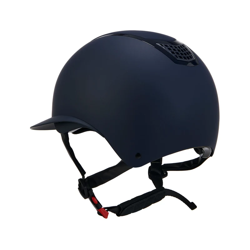 Eclipse Plain Matt Wide Visor Helmet
