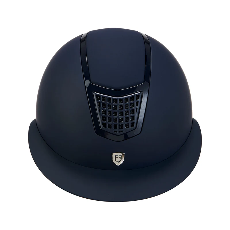 Eclipse Plain Matt Wide Visor Helmet