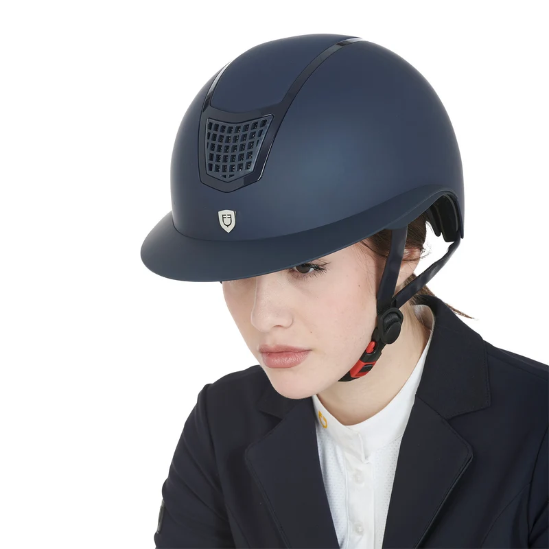 Eclipse Plain Matt Wide Visor Helmet