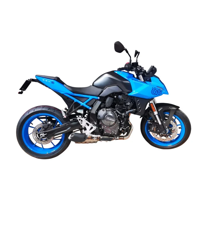 Kennzeichenhalter Suzuki GSX-8S