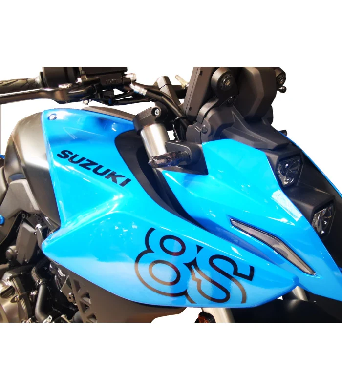 Kennzeichenhalter Suzuki GSX-8S
