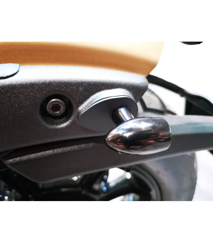 Der hintere Blinkeranschluss deckt Indian Scout Rogue ab