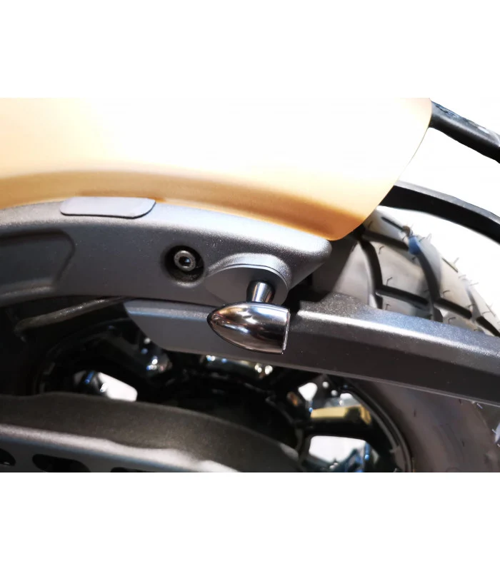 Der hintere Blinkeranschluss deckt Indian Scout Rogue ab
