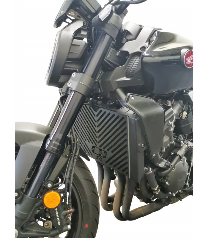 Schutzgitter für Honda CB-1000R Kühler