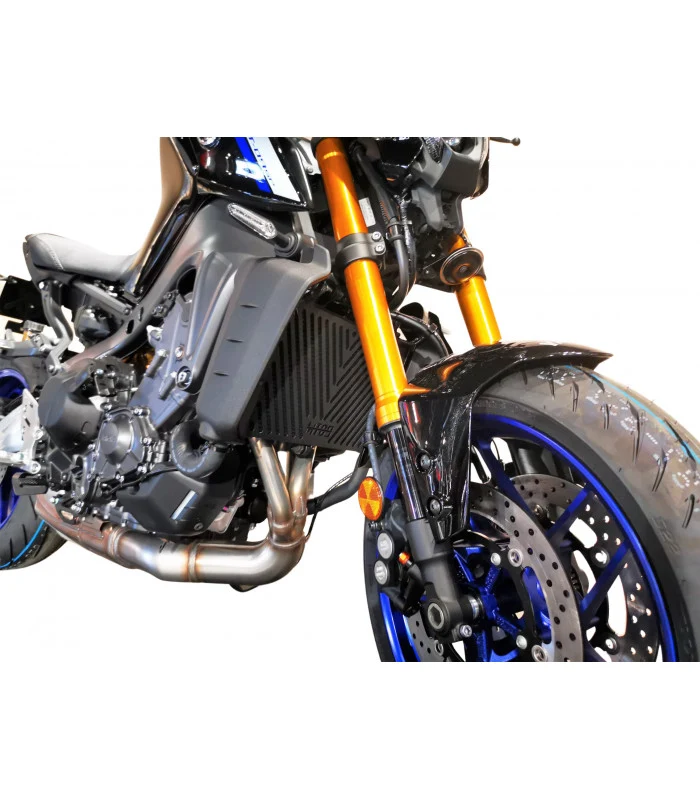 Schutzgitter für Yamaha MT09 / SP-Kühler