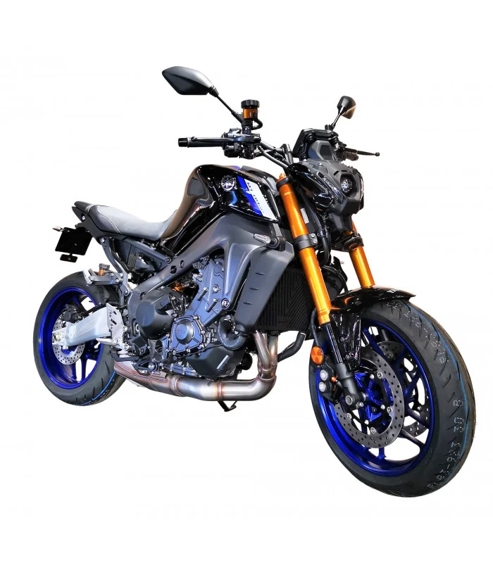 Schutzgitter für Yamaha MT09 / SP-Kühler