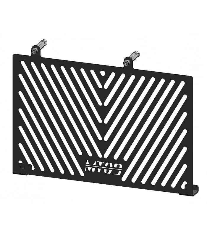 Schutzgitter für Yamaha MT09 / SP-Kühler