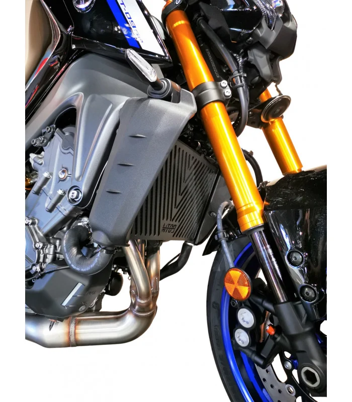 Schutzgitter für Yamaha MT09 / SP-Kühler