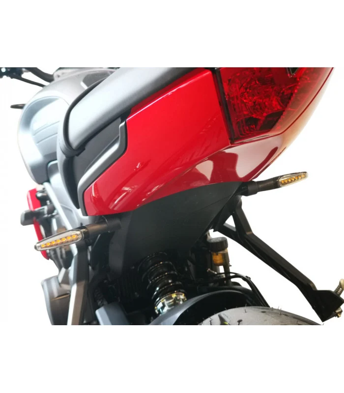 Originaler Blinkerträger Triumph Trident 660