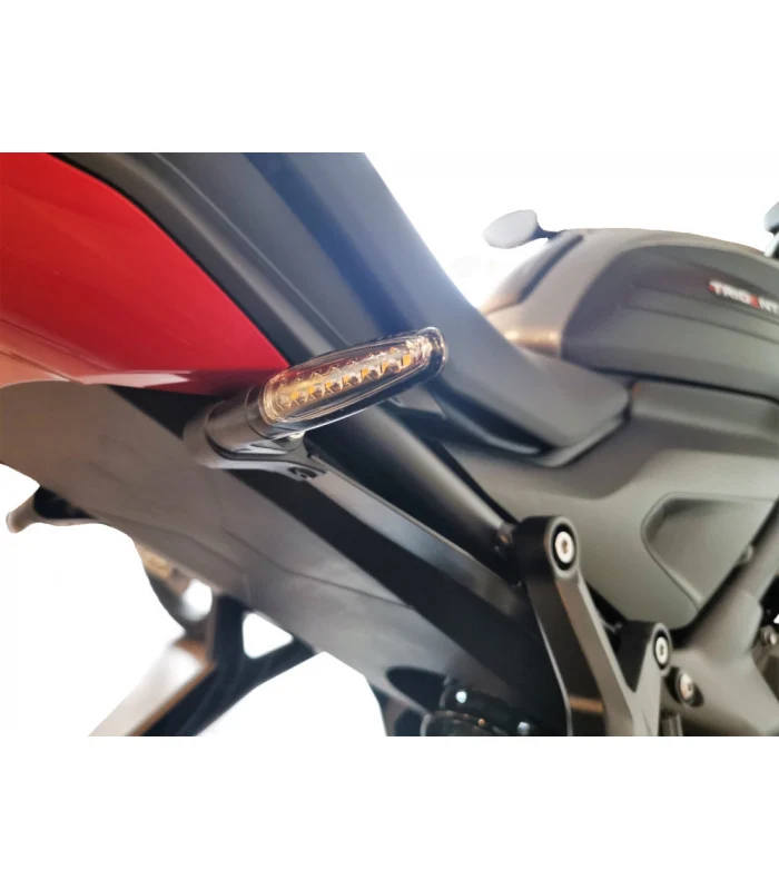 Originaler Blinkerträger Triumph Trident 660