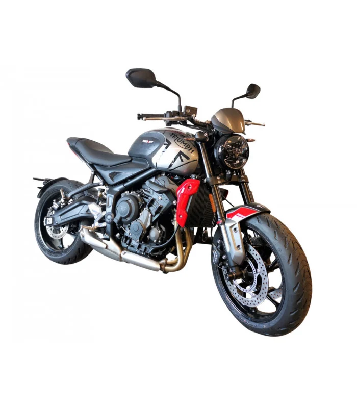 Schutzgitter für Kühler Triumph Trident 660