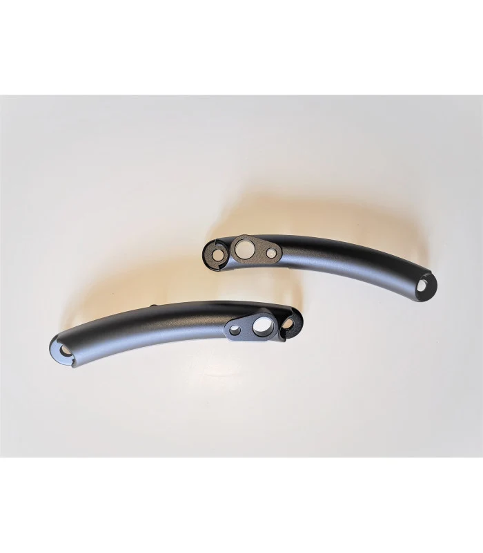 Halterung für Original-Bremslicht und Heckblinker BMW R18