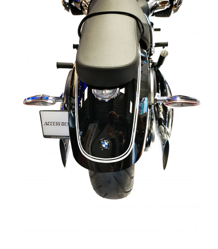 Seitenplattenhalter BMW R18