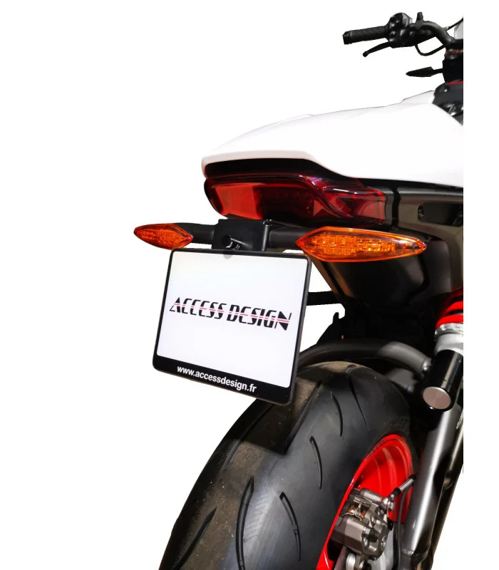 Indian FTR 1200 RALLY Kennzeichenhalter