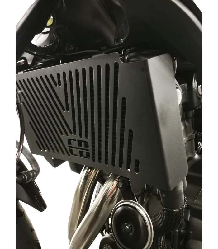 Schutzgitter für Kühler Honda CB-500 HORNET