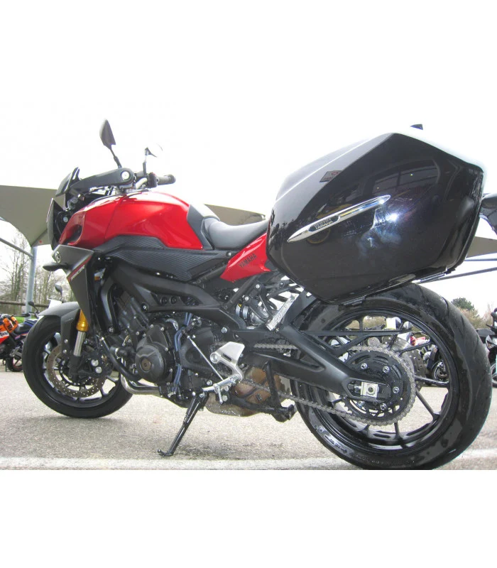 Starre Kofferbefestigung Yamaha MT09 Tracer