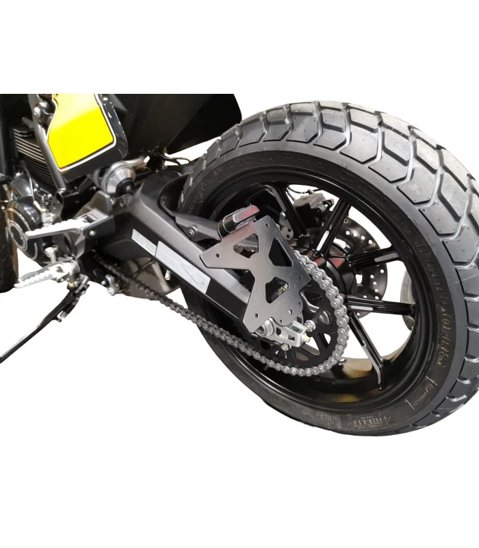 Ducati Seitenplattenhalter Scrambler 800 Flat Track Pro