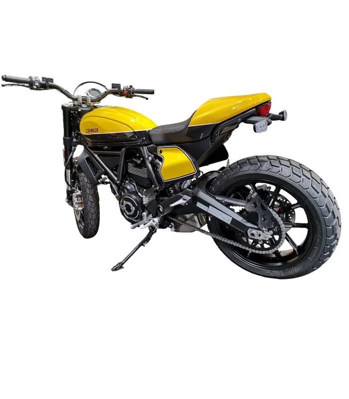 Ducati Seitenplattenhalter Scrambler 800 Nachtschicht