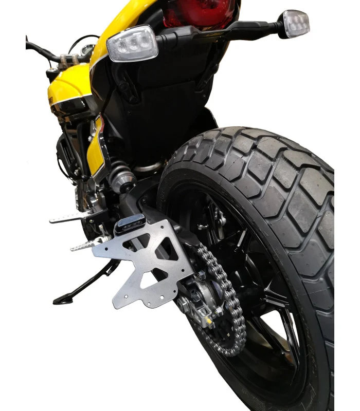 Ducati Seitenplattenhalter Scrambler 800 Vollgas