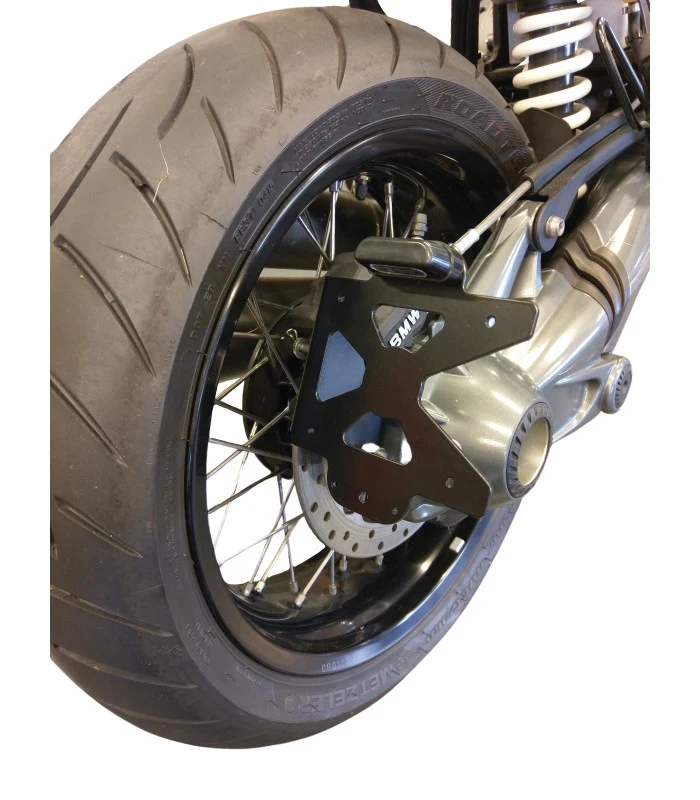 Seitenplattenhalter BMW R 1200 NINE T SCRAMBLER