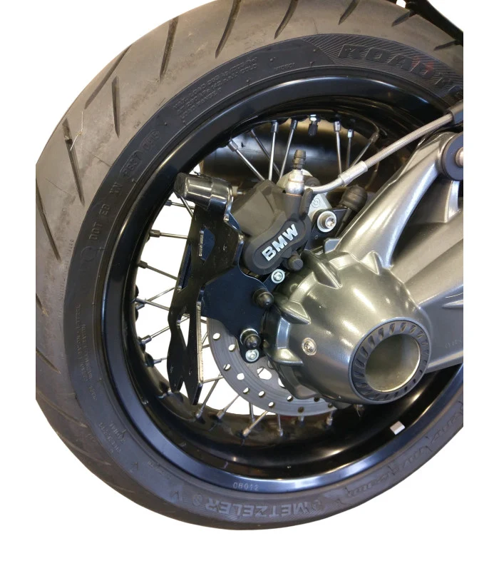 Seitenplattenhalter BMW R 1200 NINE T SCRAMBLER