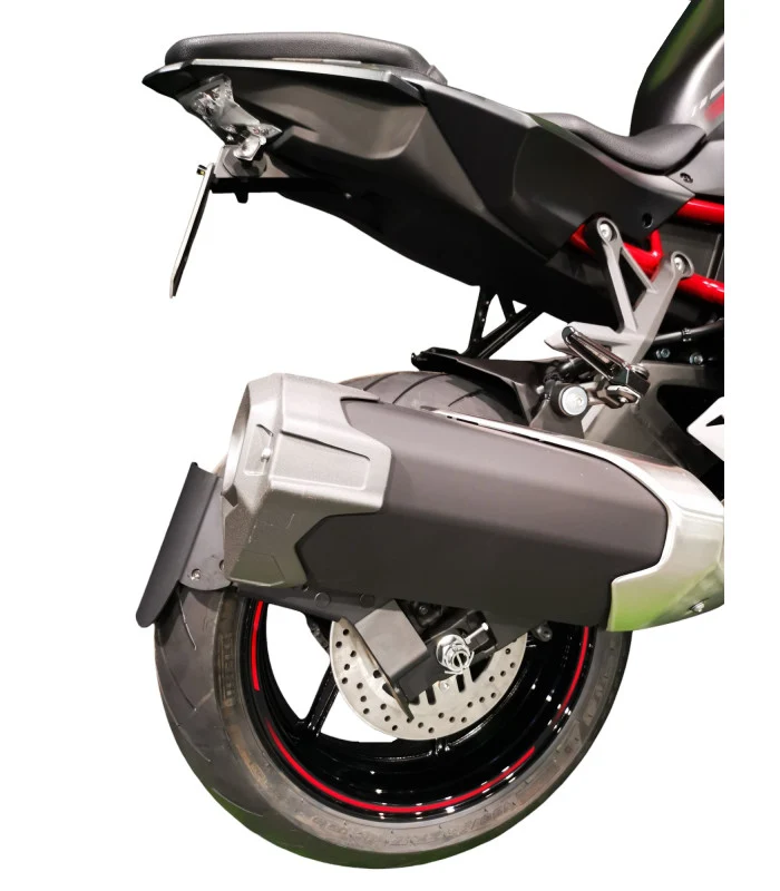Kawasaki Z H2 schmutzabweisender hinterer Schmutzfänger
