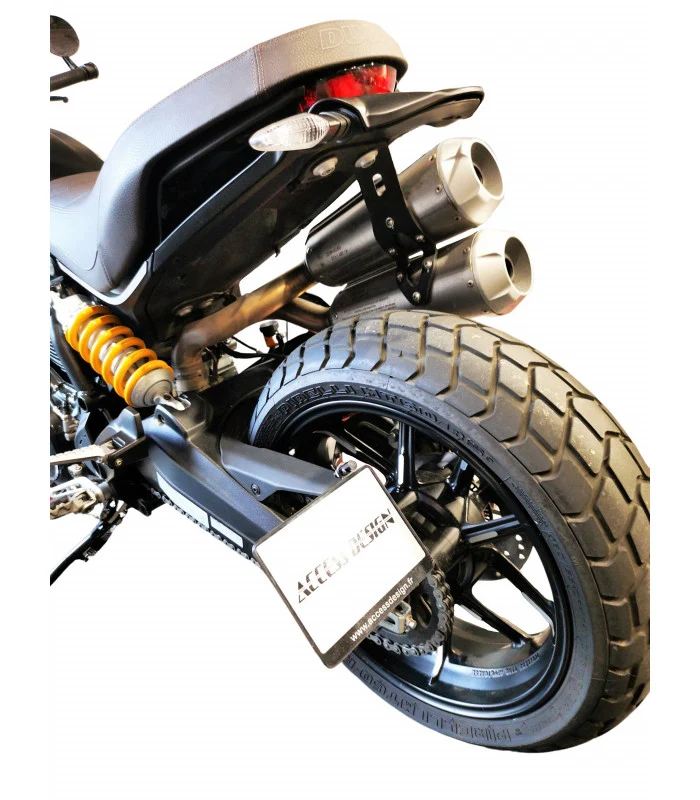 Ducati Seitenplattenhalter Scrambler 1100 Sport Pro