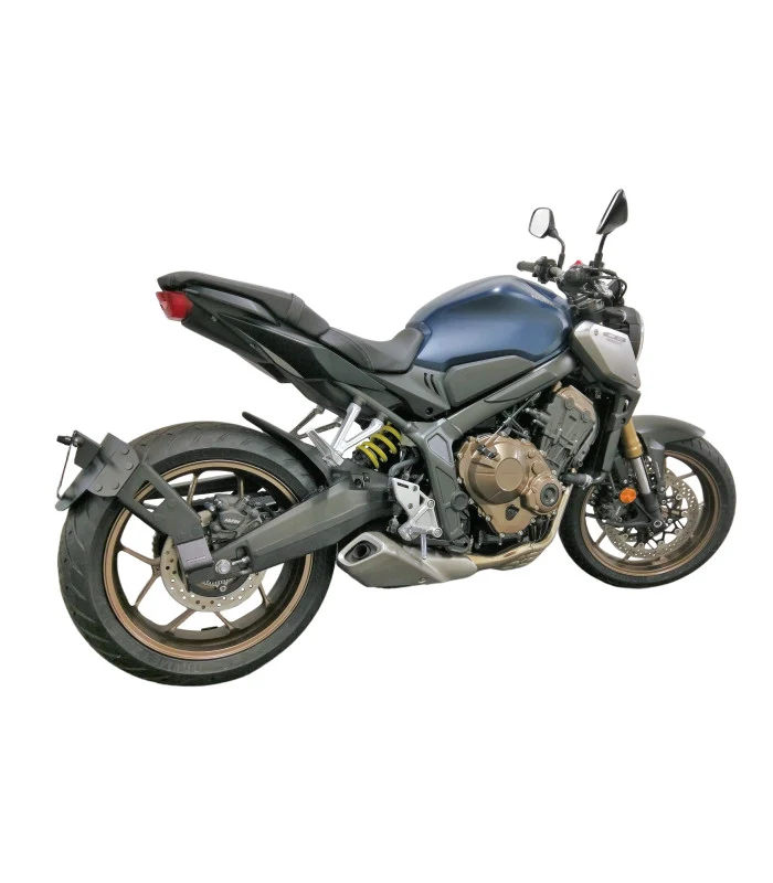 Honda CBR-650R Radspülplattenhalterung