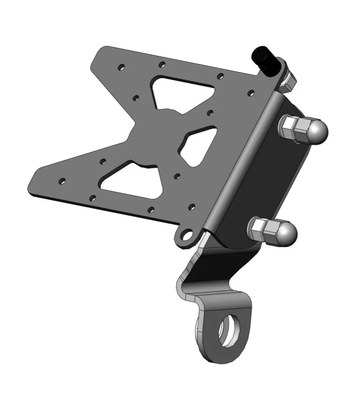 Victory HIGHT-BALL Seitenplattenhalter