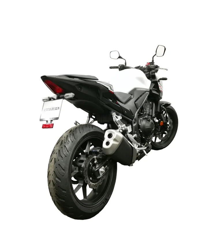 Honda CB-500 HORNET Kennzeichenhalter