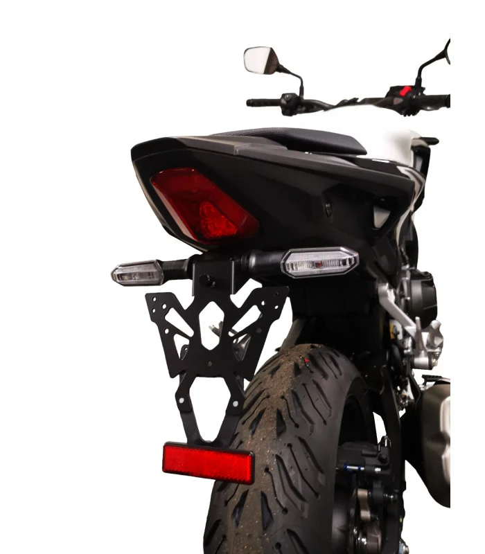 Honda CB-500 HORNET Kennzeichenhalter