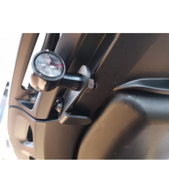 Motorrad-Bremslicht- oder Blinkeraufsatz