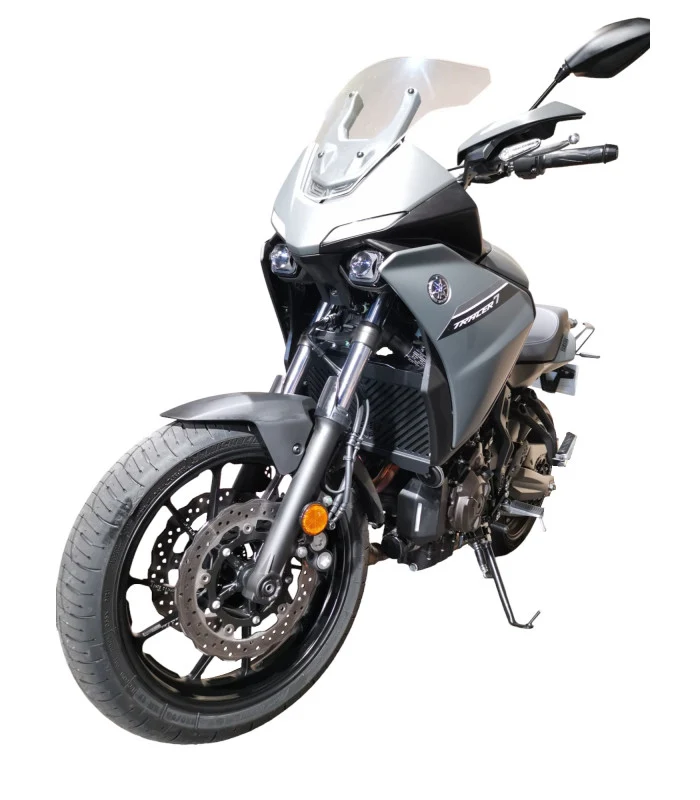 Schutzgitter für Yamaha MT07 Tracer Kühler
