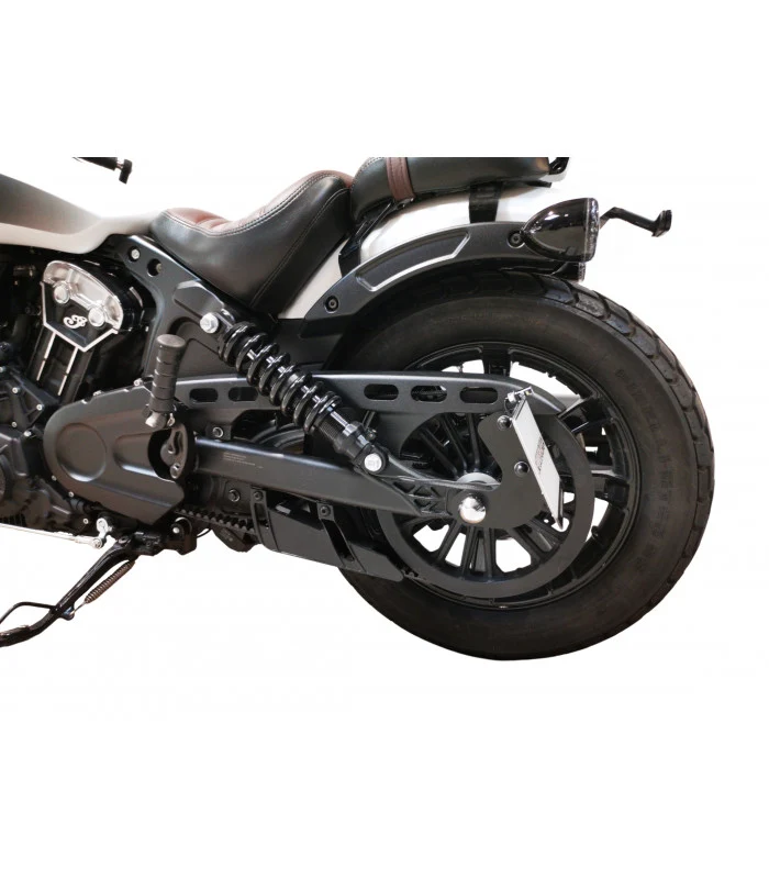 Indian 1133 Scout Seitenplattenhalter Bobber