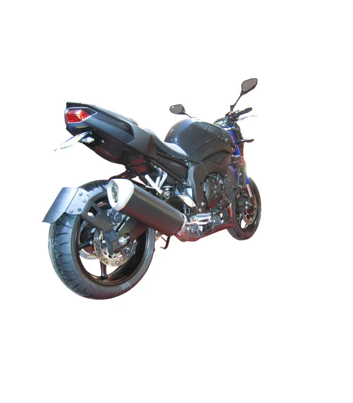 Yamaha FZ8 schmutzabweisender hinterer Schmutzfänger