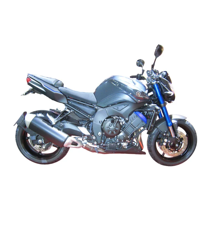 Yamaha FZ8 schmutzabweisender hinterer Schmutzfänger