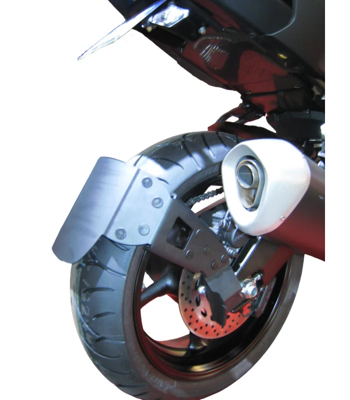 Yamaha FZ8 schmutzabweisender hinterer Schmutzfänger