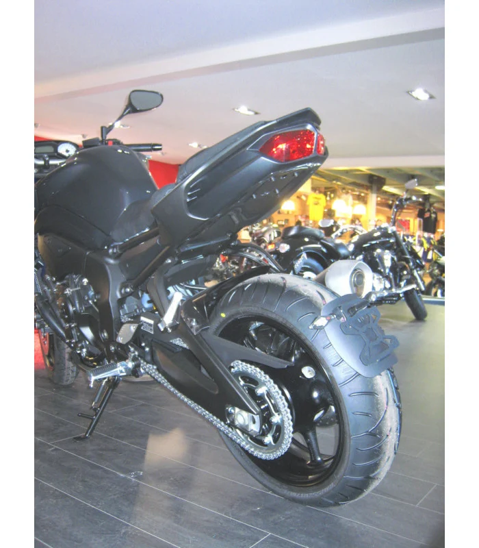Yamaha FZ1 Radspülplattenhalterung