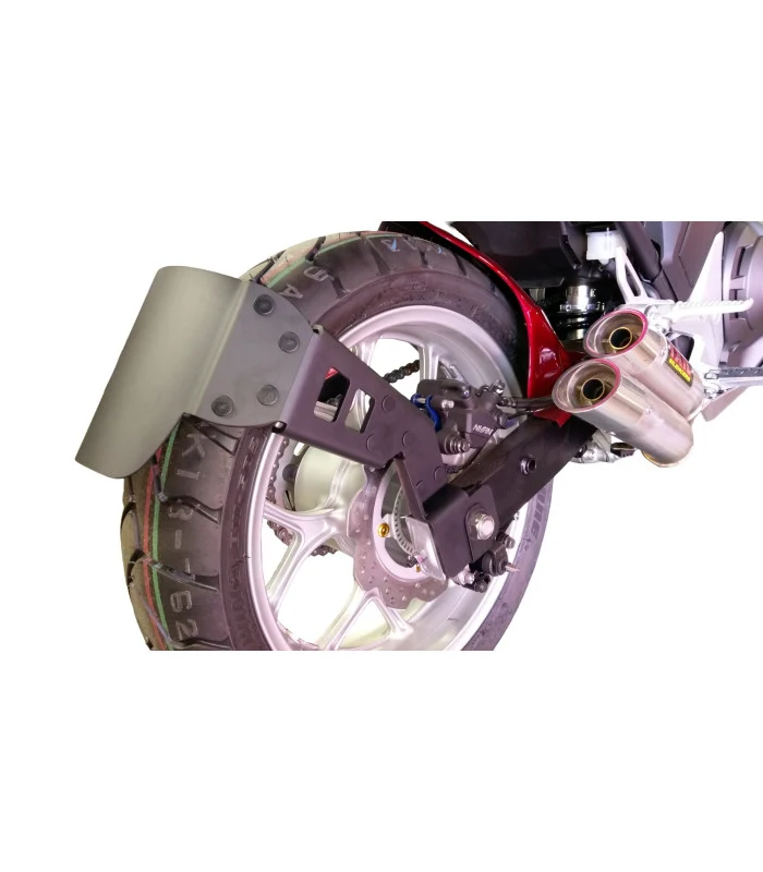 Anti-Schmutz-Schmutzfänger hinten Honda NC 750