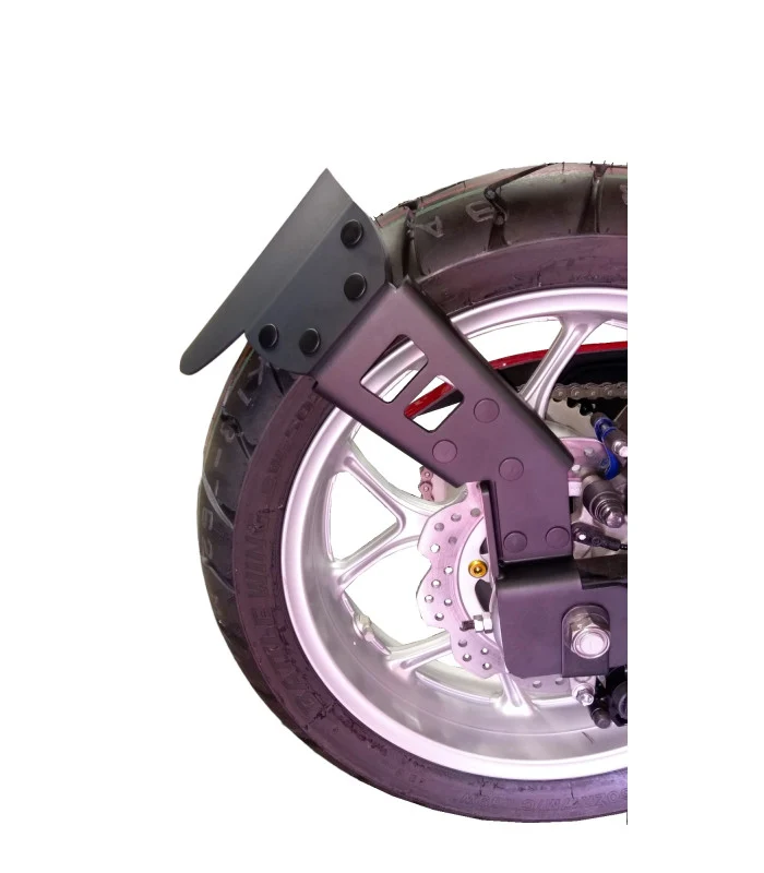 Anti-Schmutz-Schmutzfänger hinten Honda NC 750