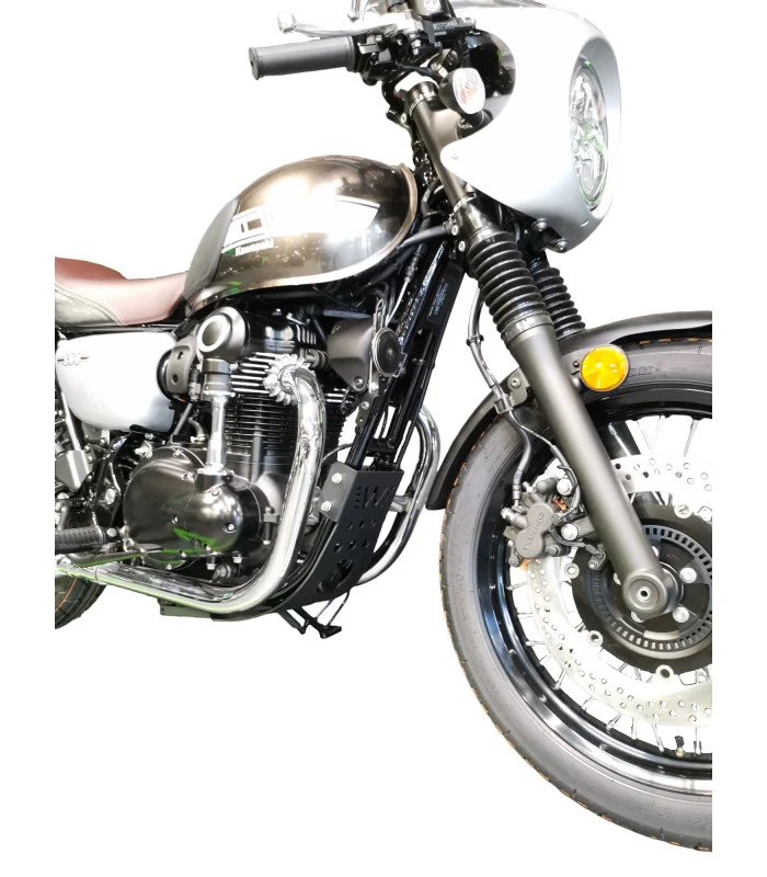 Kawasaki W650 Motorschutz