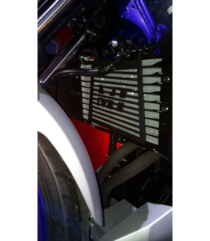 Schutzgitter für Yamaha MT03 Kühler