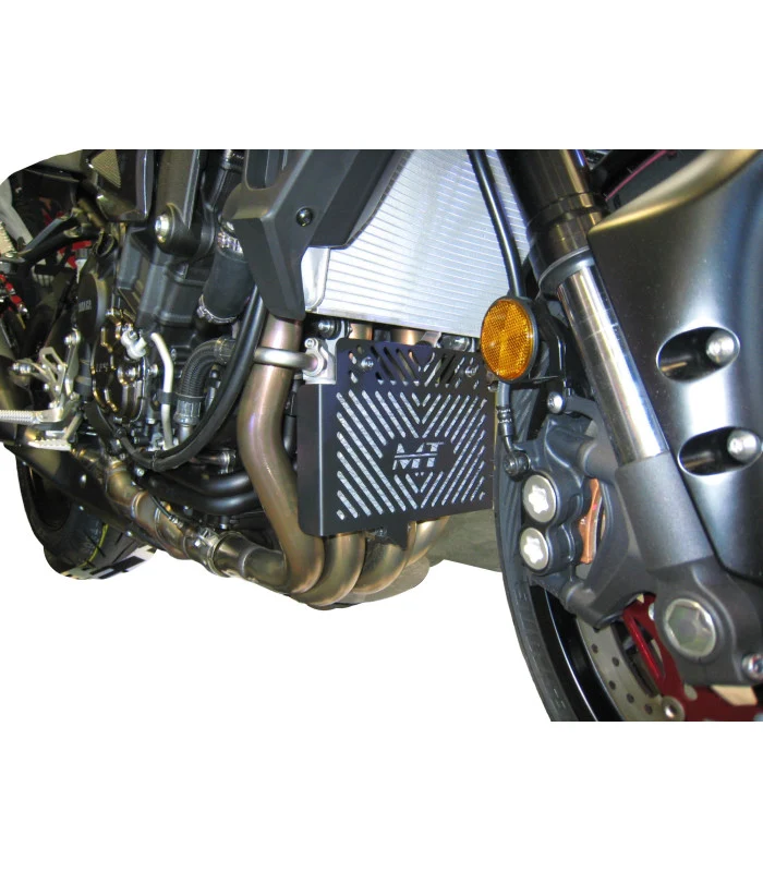 Schutzgitter für Yamaha MT10 Kühler