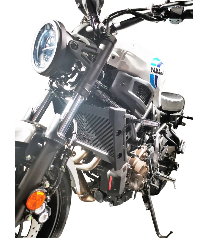 Schutzgitter für Yamaha XSR 700 Kühler