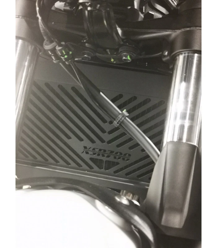 Schutzgitter für Yamaha XSR 700 Kühler