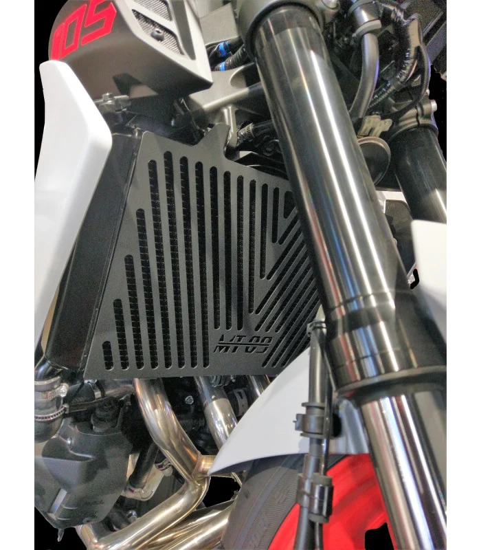 Schutzgitter für Yamaha MT09 Kühler