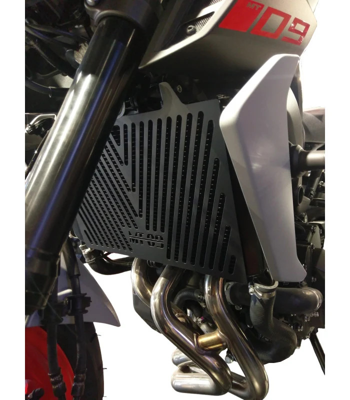 Schutzgitter für Yamaha MT09 Kühler