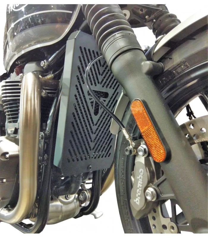 Schutzgitter für Kühler Triumph Speed ​​Twin 1200