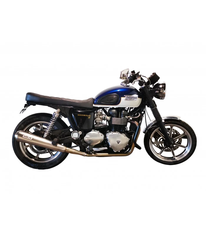 Kennzeichenhalter Triumph Thruxton 865