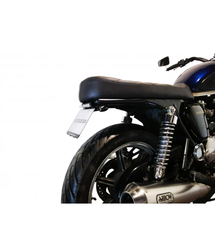 Kennzeichenhalter Triumph Scrambler 865